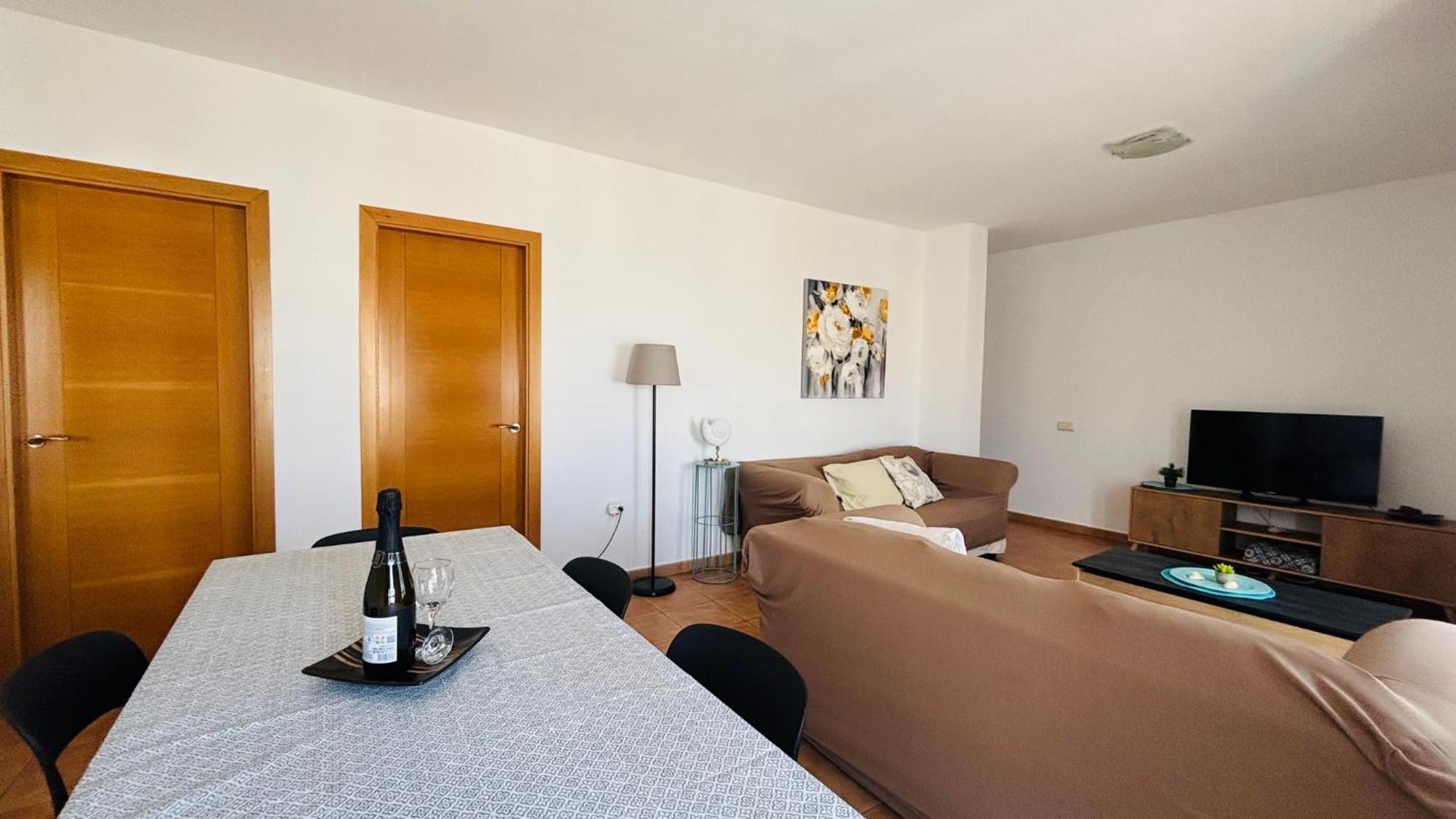 Casa Mika Oliastur 25 Apartment El Cotillo  Exterior photo